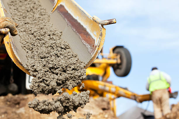 Best Concrete Patio Design and Installation in Rancho Viejo, TX